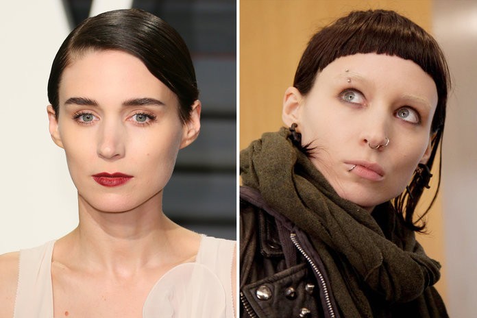 Rooney Mara